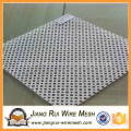 Economic best selling office desk perforated metal mesh